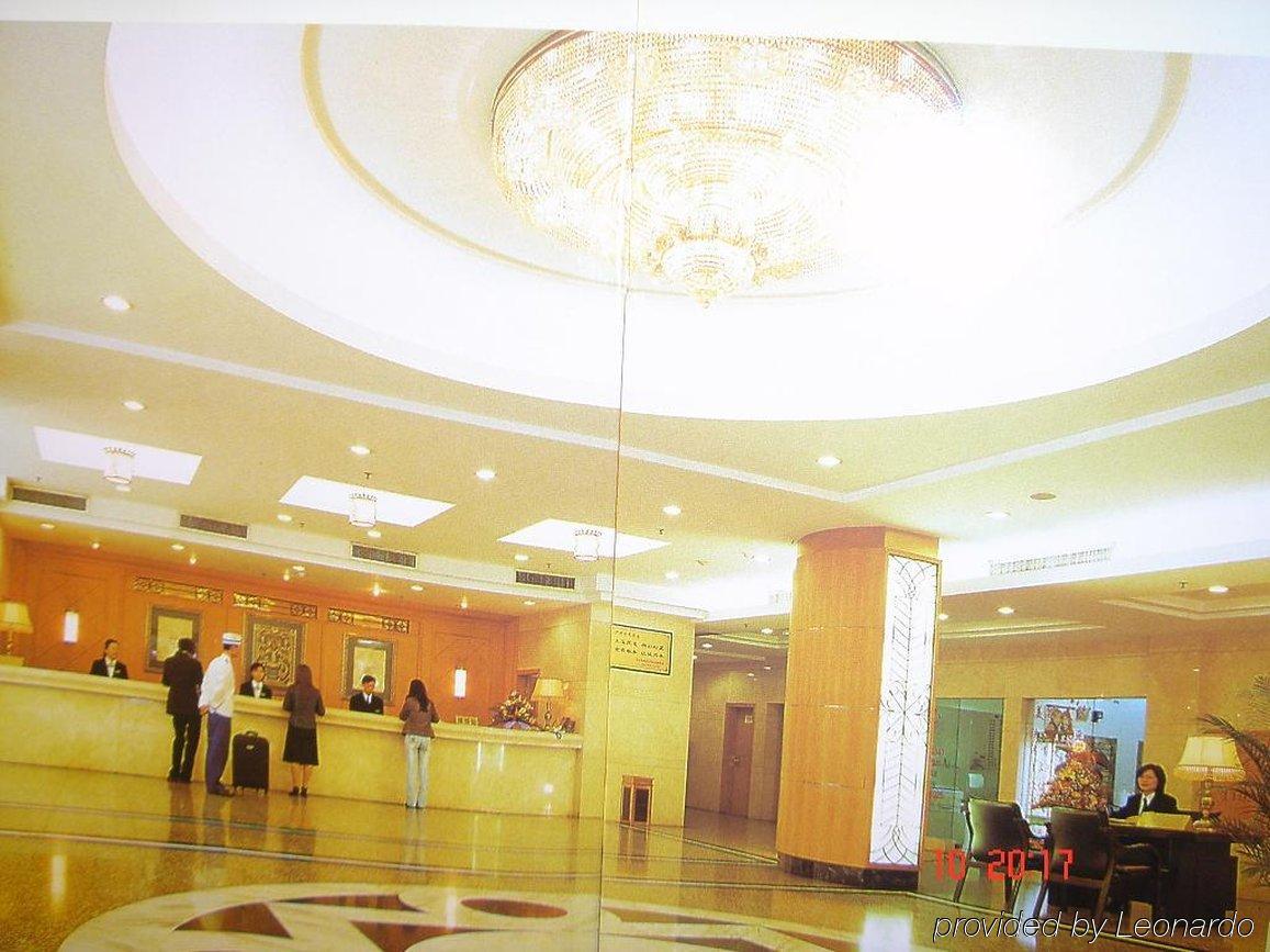 Guangzhou Jinying Hotel Интериор снимка