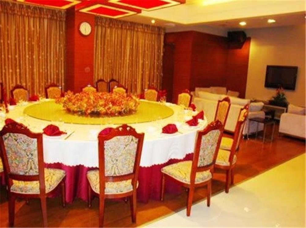 Guangzhou Jinying Hotel Екстериор снимка