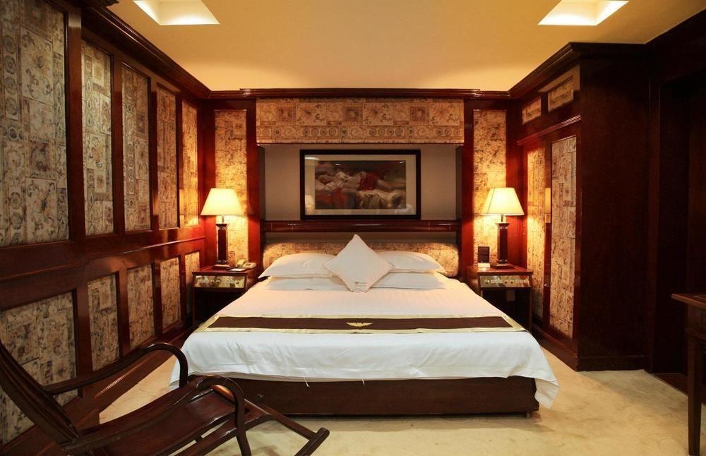 Guangzhou Jinying Hotel Екстериор снимка